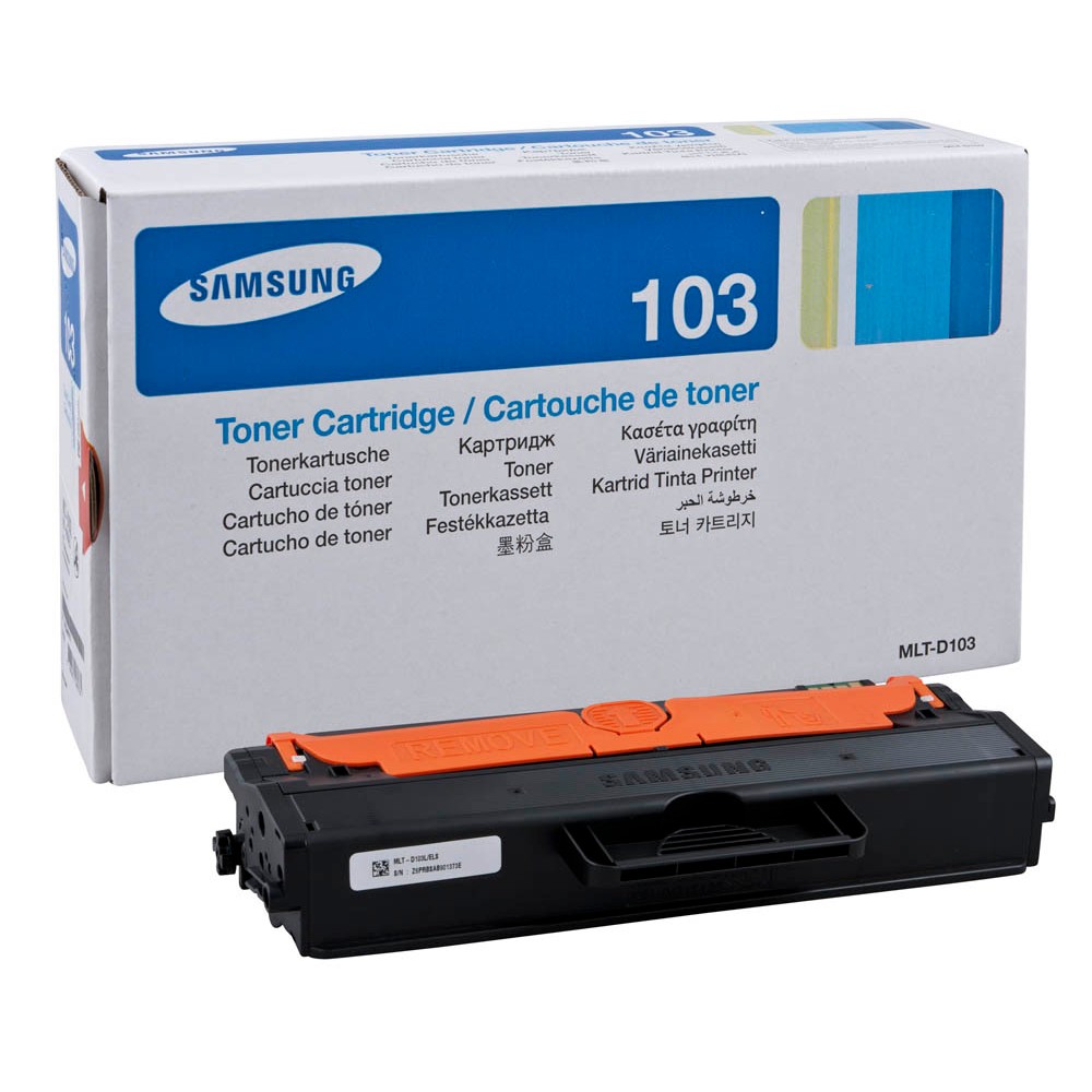 Картридж Samsung MLT-D103L пов. емкости