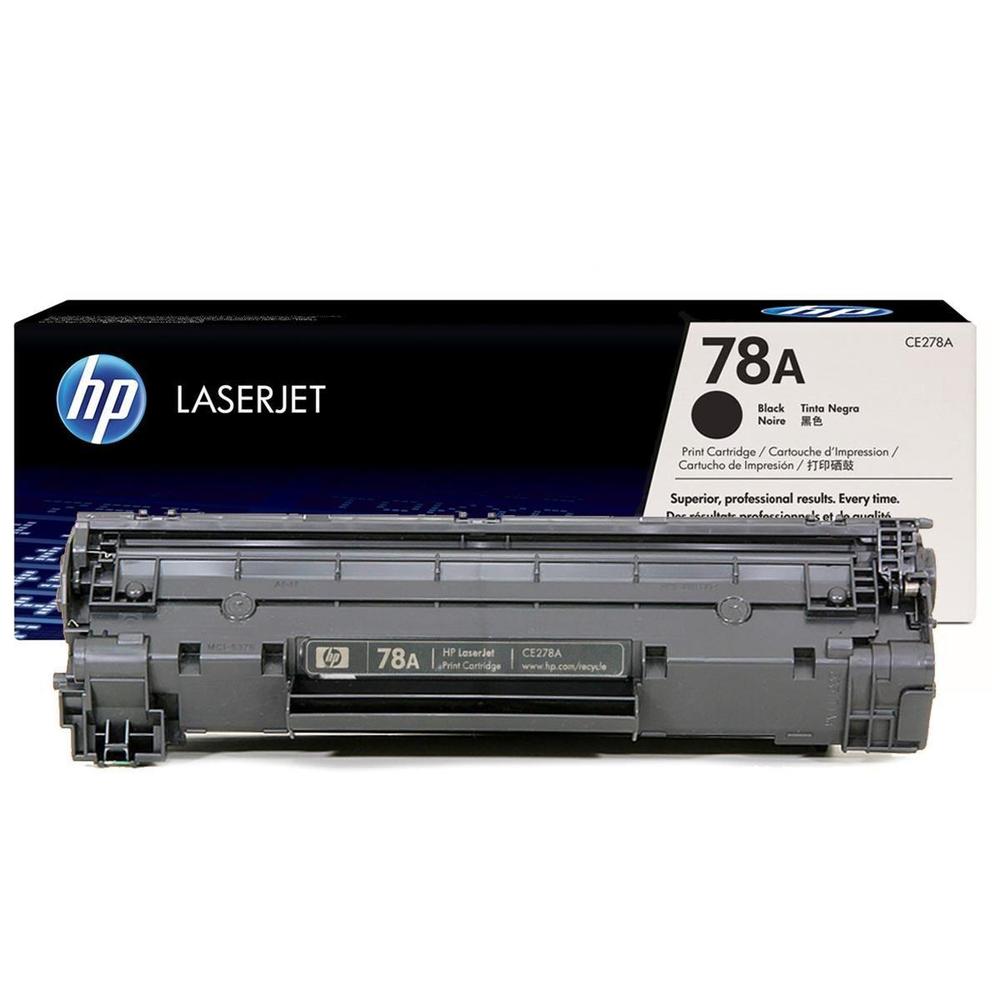 Картридж HP CE278A , № 78A