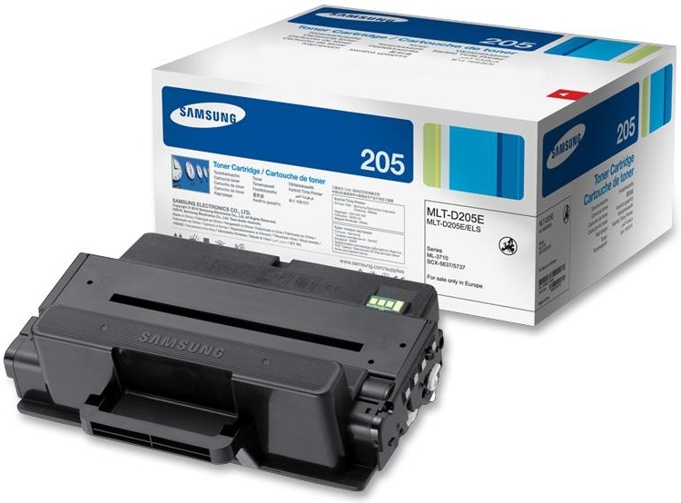 Картридж Samsung MLT-D205E XL