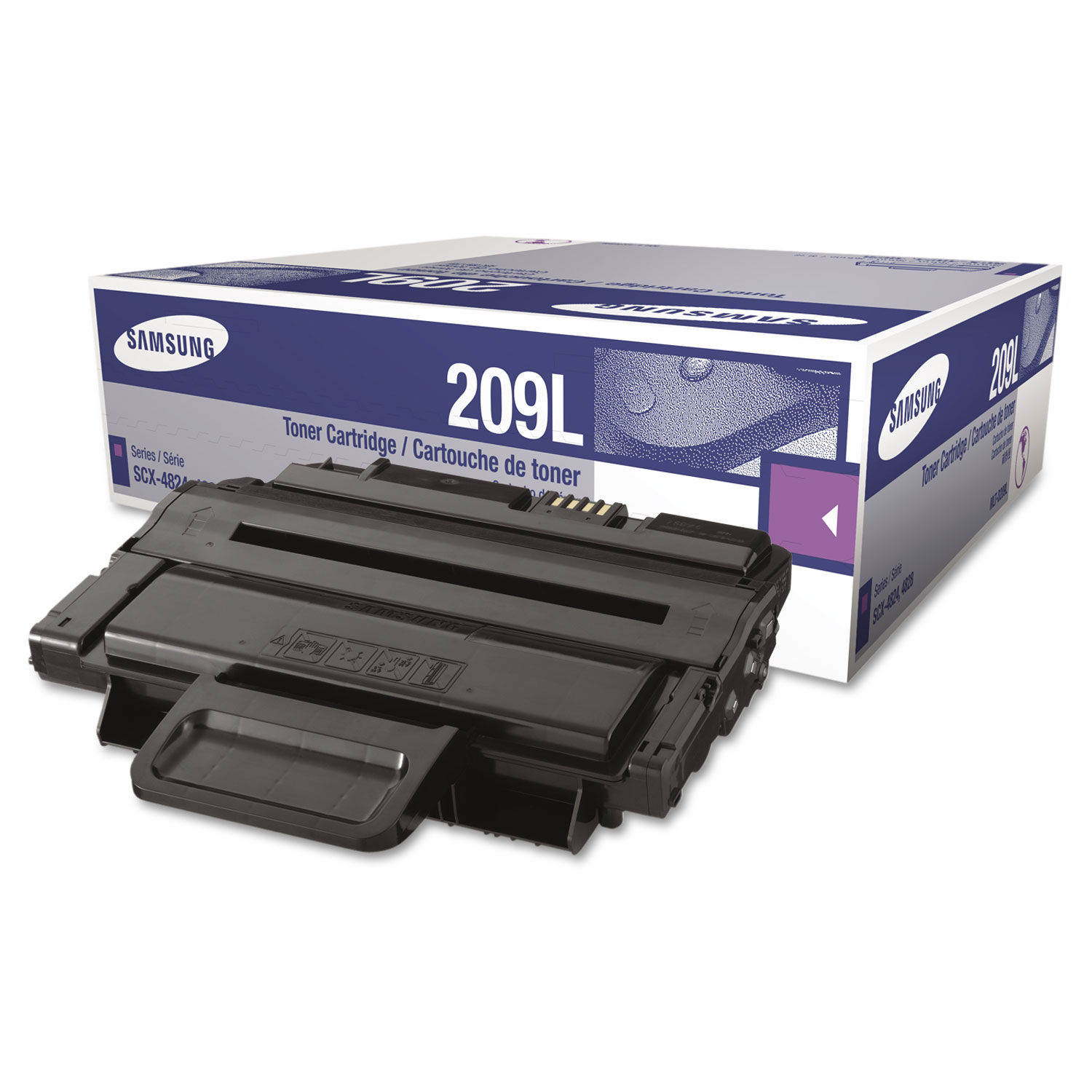 Картридж Samsung MLT-D209L пов. емкости