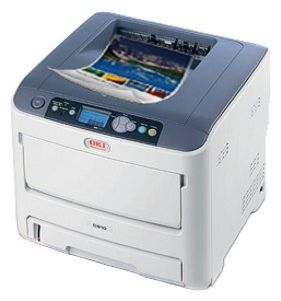 Oki C 610n