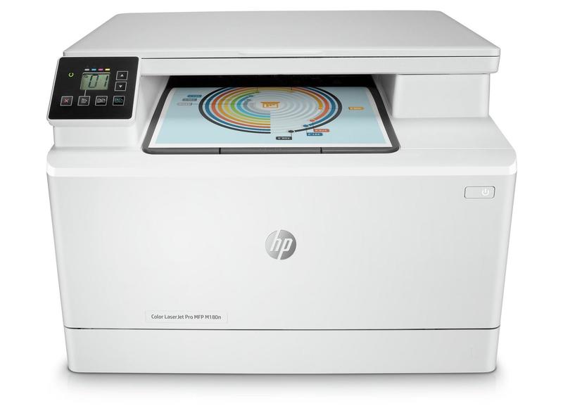 HP Color LaserJet M180n Pro