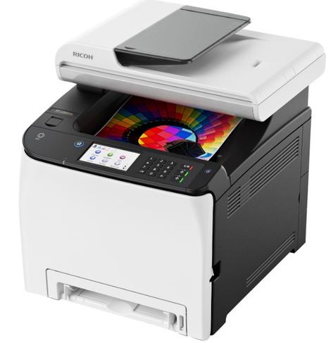 Ricoh Aficio SP C260SFNw