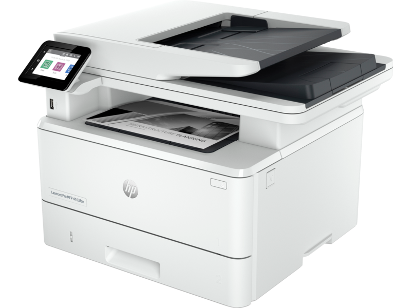 HP LaserJet 4103fdn Pro