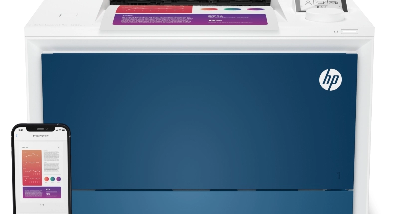 HP Color LaserJet 4203dn Pro