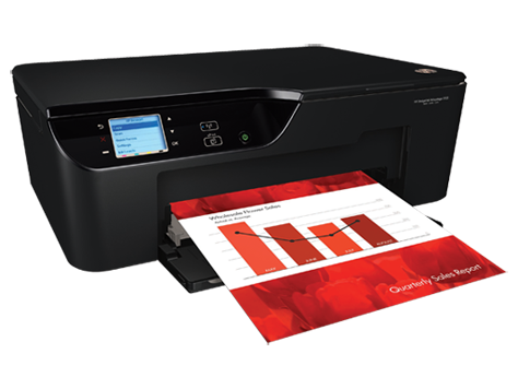 HP DeskJet Ink Advantage 3525