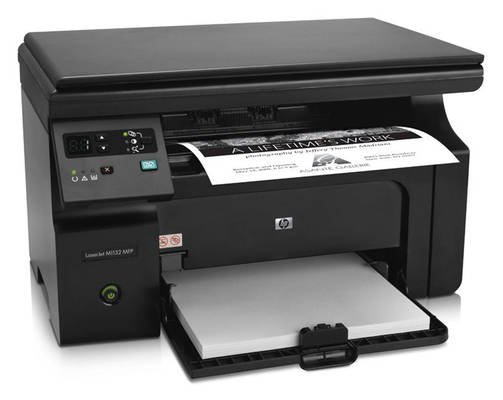 HP LaserJet M1132 MFP