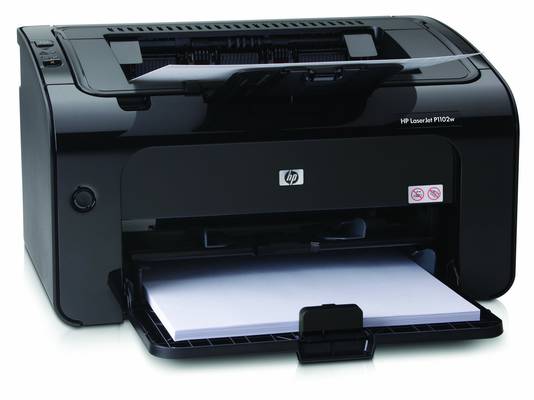 HP LaserJet P1102 Pro